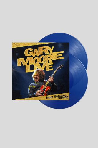 Gary Moore Live - from Baloise Session Colour viny...