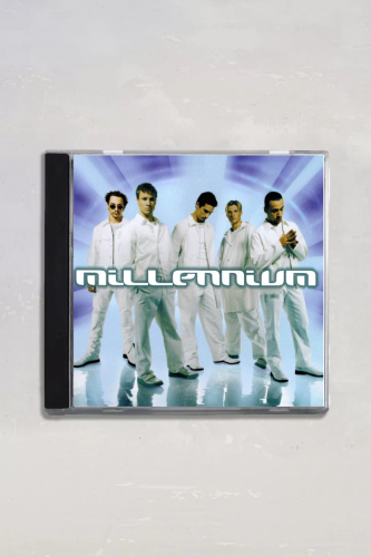 Backstreet Boys Millennium Standard Version CD Jew...