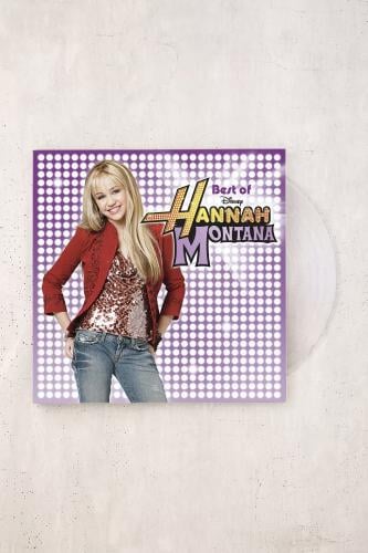 Hannah Montana - Best Of Hannah Montana Limited LP