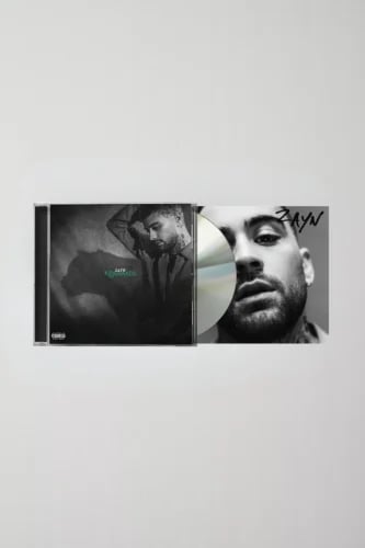 Zayn KONNAKOL SIGNED CD (LIMITED EDITION)