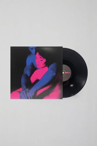 TV GIRL WHO REALLY CARES 12" BLACK VINYL