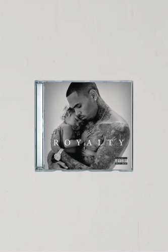 Chris Brown Royalty (Deluxe Version