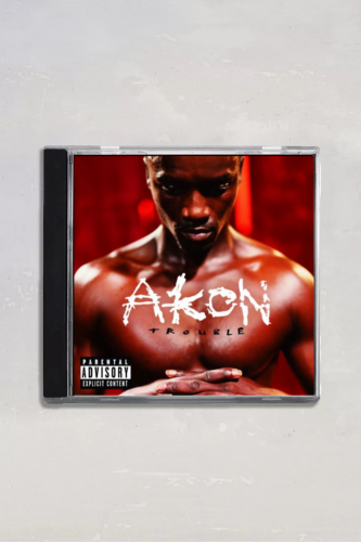 Akon Trouble: Parental Advisory