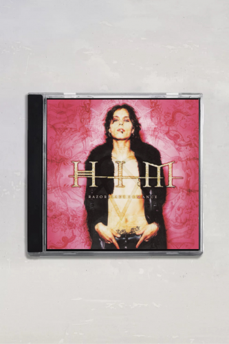 HIM Razorblade Romance