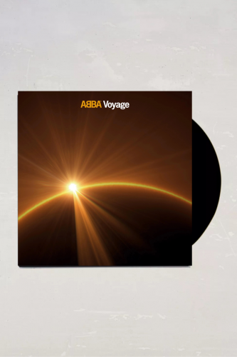 Abba Voyage Vinyl LP