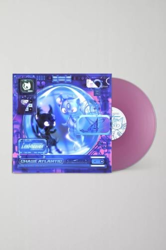 CHASE ATLANTIC "LOST IN HEAVEN" OPAQUE VIOLET VINY...