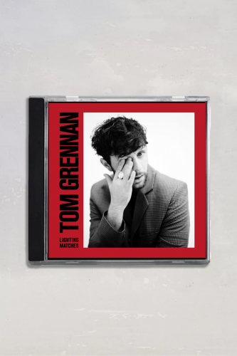 Tom Grennan Lighting Matches Deluxe CD