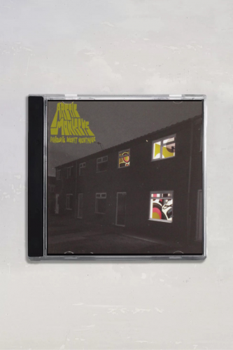 Arctic Monkeys Favourite Worst Nightmare Standard...
