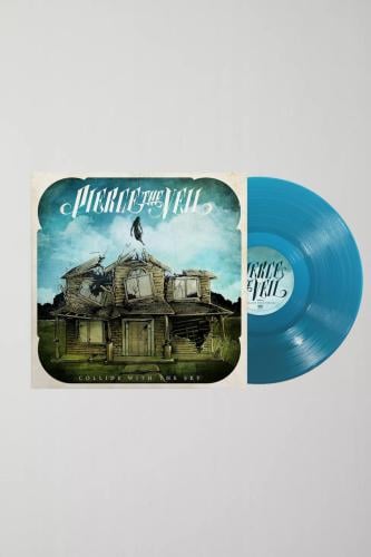 Pierce the Veil Collide With The Sky [Sea Blue LP]...