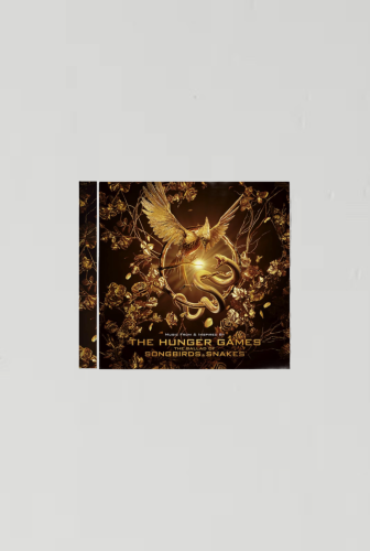 The Hunger Games: The Ballad of Songbirds & Snakes...