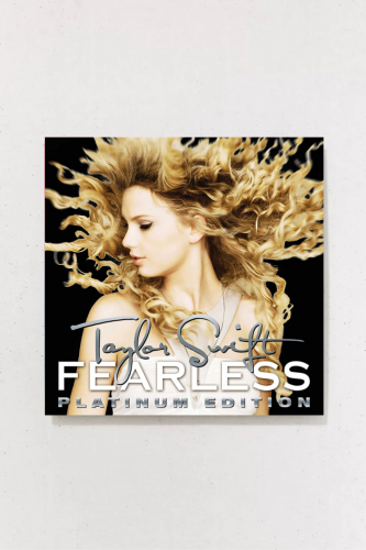 Taylor Swift Fearless (Platinum Edition)