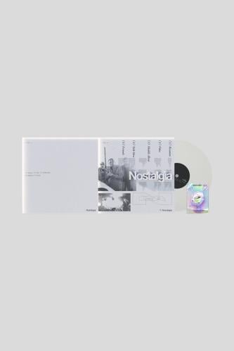 Chase Atlantic Nostalgia: White Vinyl LP