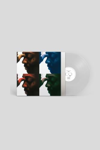 BRENT FAIYAZ Icon - Clear Vinyl LP