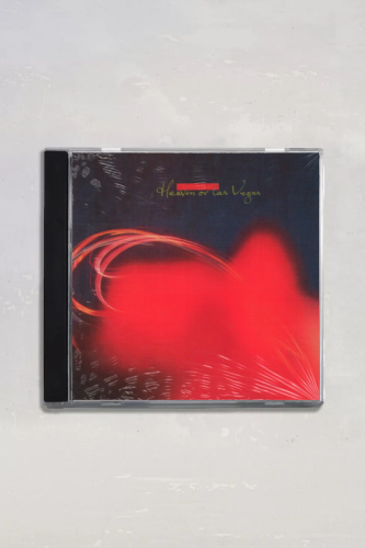 Cocteau Twins Heaven or Las Vegas Remastered CD