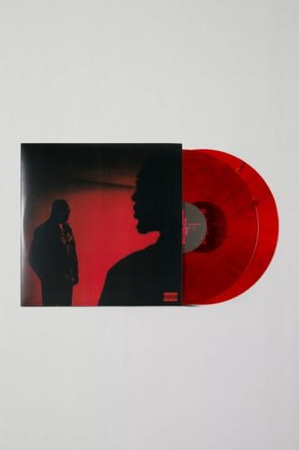 WE DON'T TRUST YOU RED 2LP VINYL (ARTIST EXCLUSIVE...