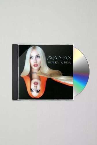 Ava Max Heaven & Hell CD