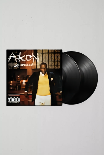 Akon Konvicted [Vinyl LP]
