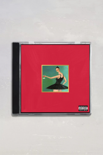 Kanye West My Beautiful Dark Twisted Fantasy