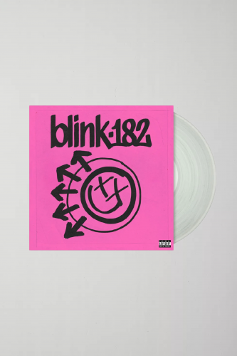 Blink 182 - One More Time... LP