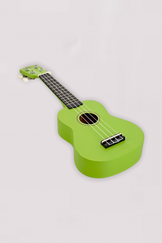 Ukulele by Gear4music, Green