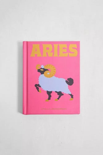 Aries (Seeing Stars) By Stella Andromeda