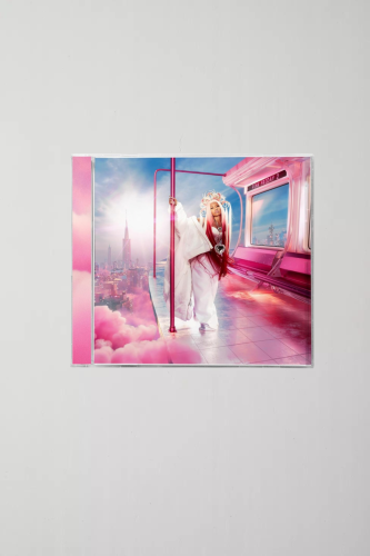 Nicki Minaj Pink Friday 2 CD