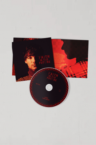 LOUIS TOMLINSON - FAITH IN THE FUTURE Cd