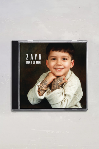 Zayn Mind of Mine Deluxe Edition