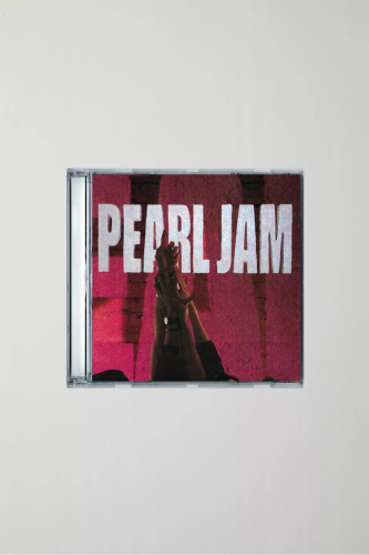 Pearl Jam TEN (+ 3 Bonus Tracks) Extra Tracks, CD...