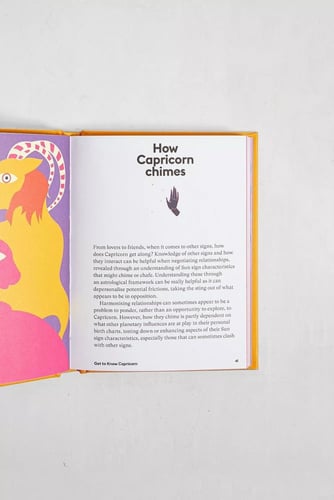 Capricorn (Seeing Stars) By Stella Andromeda