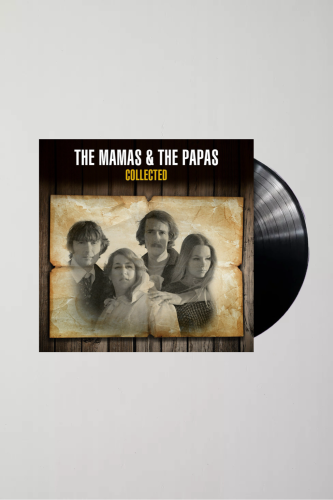 Mamas & Papas Mamas and The Papas Collected Double...