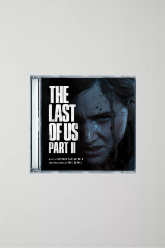 Gustavo Santaolalla The Last Of Us Part Ii (Origin...