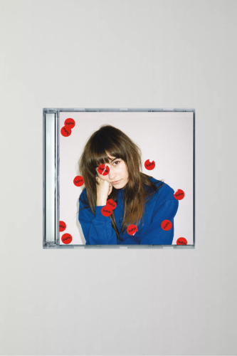 Faye Webster I Know I'm Funny haha CD