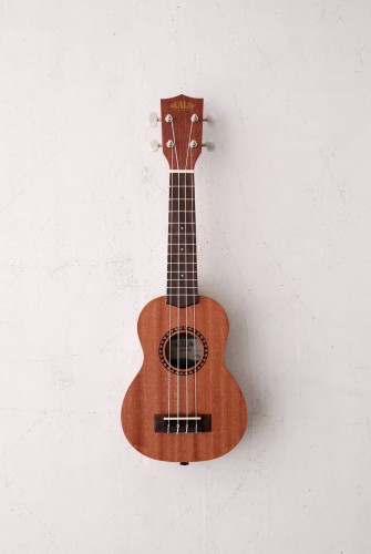 Kala Satin Mahogany Soprano Ukulele
