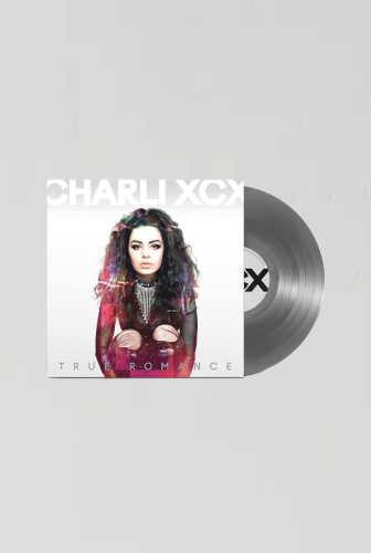 Charli XCX True Romance Original Angel Repress (Li...