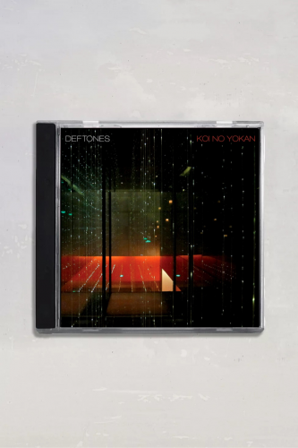 Deftones Koi No Yokan CD