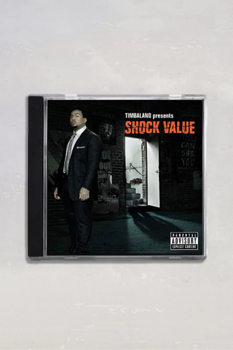 Timbaland & Magoo Shock Value