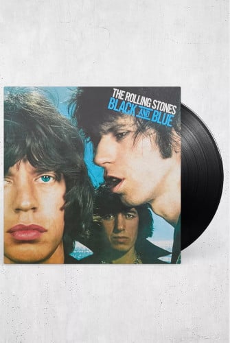 The Rolling Stones - Black & Blue LP