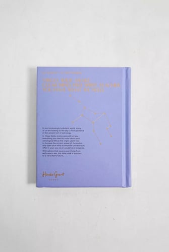 Virgo: Harness the Power of the Zodiac By Stella A...