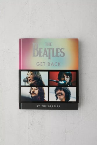 The Beatles: Get Back By The Beatles