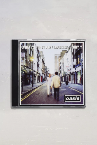 Oasis (What's The Story) Morning Glory?
