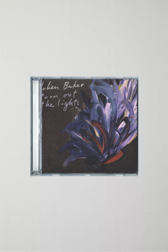 Julien Baker Turn Out the Lights CD