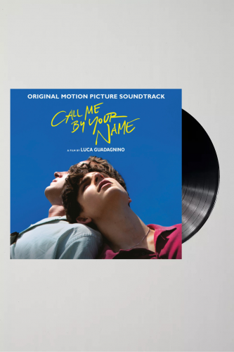 Call me By your name Double vinyl