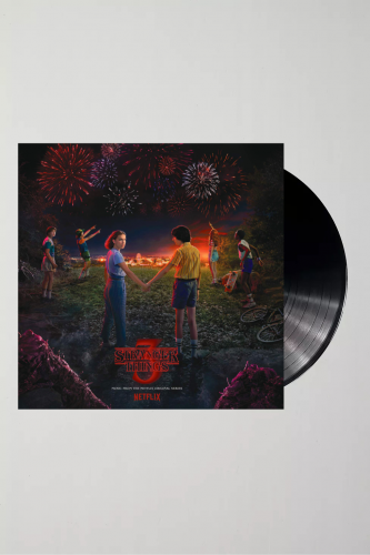 Stranger Things: Soundtrack from the Netflix Origi...