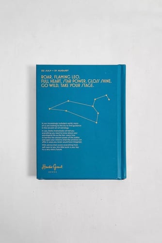 Leo: Harness the Power of the Zodiac By Stella And...