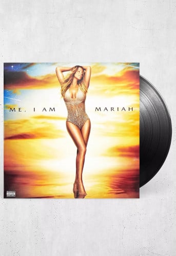 Mariah Carey - I Am Mariah... The Elusive Chanteus...