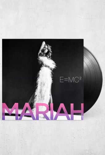 Mariah Carey - E=mc2 2LP