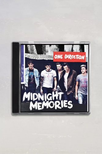 One Direction Midnight Memories CD