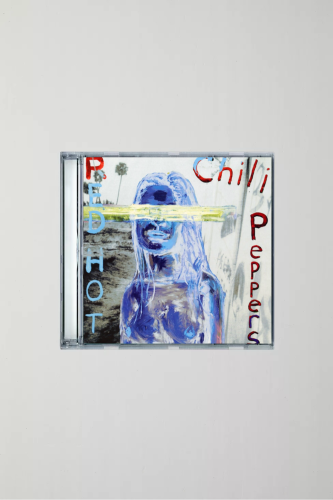 Red Hot Chili Peppers By the Way CD