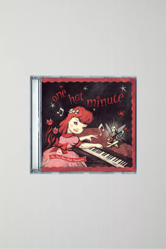 Red Hot Chili Peppers One Hot Minute CD